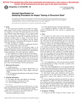 NEPLATNÁ ASTM A673/A673M-95 10.9.2001 náhľad