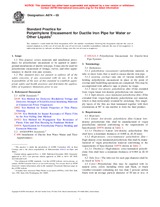 NEPLATNÁ ASTM A674-05 1.11.2005 náhľad