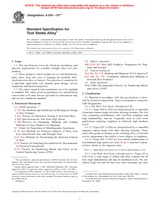 NEPLATNÁ ASTM A681-07e1 1.9.2007 náhľad