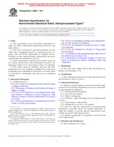 NEPLATNÁ ASTM A683-05e1 15.8.2005 náhľad