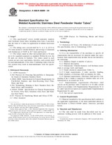 NEPLATNÁ ASTM A688/A688M-04 1.9.2004 náhľad