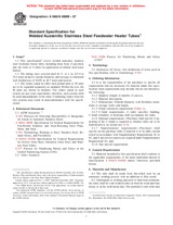 NEPLATNÁ ASTM A688/A688M-07 1.11.2007 náhľad