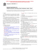 NEPLATNÁ ASTM A688/A688M-10 1.5.2010 náhľad