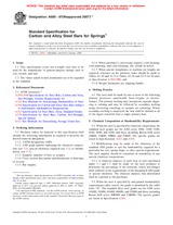 NEPLATNÁ ASTM A689-97(2007)e1 1.9.2007 náhľad