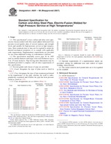 NEPLATNÁ ASTM A691-98(2007) 1.11.2007 náhľad