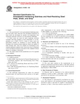 NEPLATNÁ ASTM A693-03 10.6.2003 náhľad