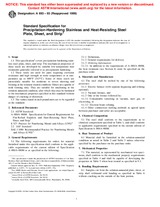 NEPLATNÁ ASTM A693-93(1999) 10.3.2002 náhľad