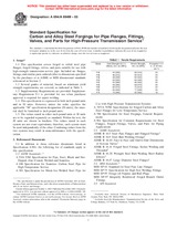 NEPLATNÁ ASTM A694/A694M-03 1.10.2003 náhľad