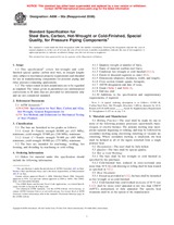 NEPLATNÁ ASTM A696-90a(2006) 1.3.2006 náhľad