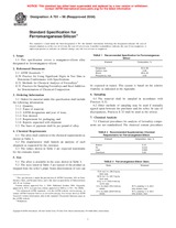 NEPLATNÁ ASTM A701-96(2004) 1.10.2004 náhľad