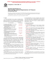 NEPLATNÁ ASTM A703/A703M-07 1.3.2007 náhľad