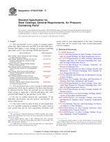 NEPLATNÁ ASTM A703/A703M-11 1.4.2011 náhľad