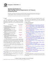 NEPLATNÁ ASTM A703/A703M-15 1.6.2015 náhľad