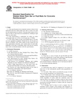 NEPLATNÁ ASTM A704/A704M-01 10.9.2001 náhľad