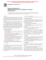 NEPLATNÁ ASTM A704/A704M-05 1.3.2005 náhľad