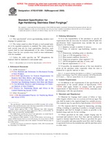 NEPLATNÁ ASTM A705/A705M-95(2009) 1.5.2009 náhľad