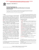 NEPLATNÁ ASTM A706/A706M-05 1.4.2005 náhľad