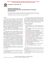 NEPLATNÁ ASTM A706/A706M-06a 1.5.2006 náhľad