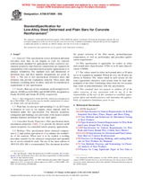 NEPLATNÁ ASTM A706/A706M-09b 15.11.2009 náhľad