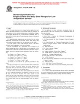 NEPLATNÁ ASTM A707/A707M-02 10.9.2002 náhľad