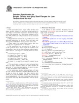 NEPLATNÁ ASTM A707/A707M-02(2007) 1.3.2007 náhľad