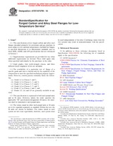 NEPLATNÁ ASTM A707/A707M-10 1.11.2010 náhľad