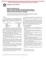 NEPLATNÁ ASTM A709/A709M-00 10.10.2001 náhľad