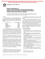 NEPLATNÁ ASTM A709/A709M-01a 10.10.2001 náhľad