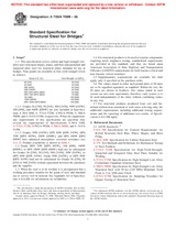 NEPLATNÁ ASTM A709/A709M-06 15.3.2006 náhľad