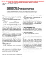 NEPLATNÁ ASTM A710/A710M-00 10.9.2001 náhľad