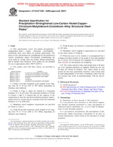 NEPLATNÁ ASTM A710/A710M-02(2007) 1.3.2007 náhľad