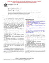 NEPLATNÁ ASTM A711-04 1.3.2004 náhľad