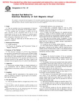 NEPLATNÁ ASTM A712-97 10.10.1997 náhľad