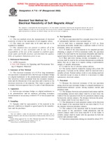 NEPLATNÁ ASTM A712-97(2002) 10.10.1997 náhľad