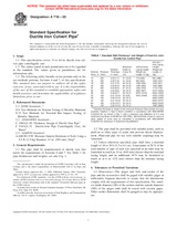 NEPLATNÁ ASTM A716-03 1.12.2003 náhľad