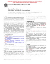 NEPLATNÁ ASTM A720/A720M-02(2007) 1.11.2007 náhľad
