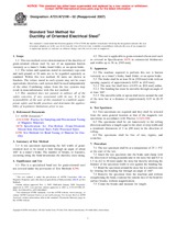 NEPLATNÁ ASTM A721/A721M-02(2007) 1.11.2007 náhľad