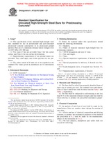 NEPLATNÁ ASTM A722/A722M-07 1.3.2007 náhľad