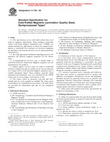 NEPLATNÁ ASTM A726-00 10.5.2000 náhľad