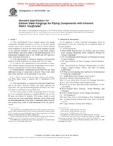 NEPLATNÁ ASTM A727/A727M-02 10.9.2002 náhľad