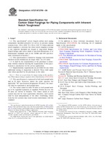 NEPLATNÁ ASTM A727/A727M-09 1.10.2009 náhľad