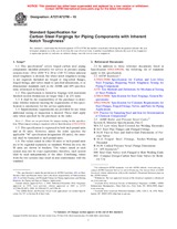 NEPLATNÁ ASTM A727/A727M-10 1.11.2010 náhľad