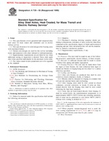 NEPLATNÁ ASTM A729-93(1999) 10.9.1999 náhľad