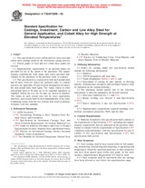 NEPLATNÁ ASTM A732/A732M-05 1.1.2005 náhľad