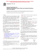 NEPLATNÁ ASTM A733-03 10.4.2003 náhľad