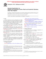 NEPLATNÁ ASTM A733-03(2009)e1 1.4.2009 náhľad