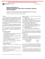 NEPLATNÁ ASTM A733-99 10.9.2001 náhľad