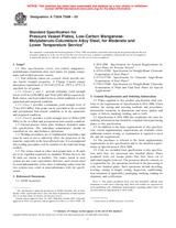 NEPLATNÁ ASTM A735/A735M-03 10.9.2003 náhľad