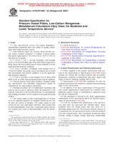 NEPLATNÁ ASTM A735/A735M-03(2007) 1.11.2007 náhľad