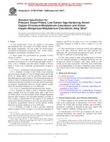 NEPLATNÁ ASTM A736/A736M-03(2007) 1.11.2007 náhľad